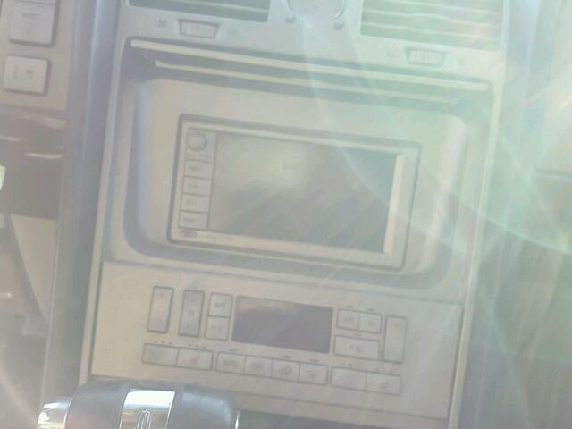 5LMFU27576LJ11429 - 2006 LINCOLN NAVIGATOR TAN photo 9