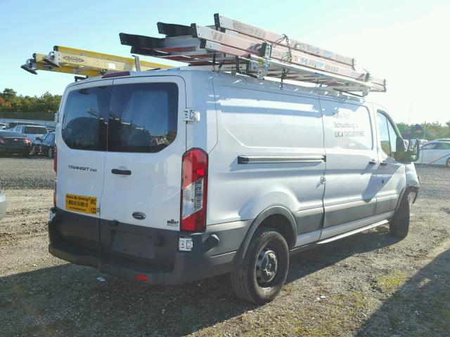 1FTNR2YM8FKA36255 - 2015 FORD TRANSIT T- TWO TONE photo 4