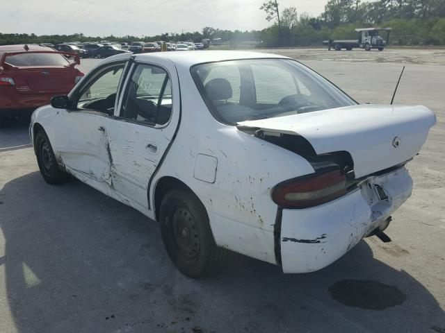 1N4BU31DXVC183032 - 1997 NISSAN ALTIMA WHITE photo 3