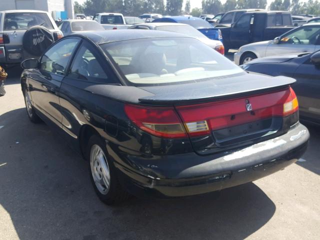 1G8ZG1278WZ146180 - 1998 SATURN SC2 GREEN photo 3