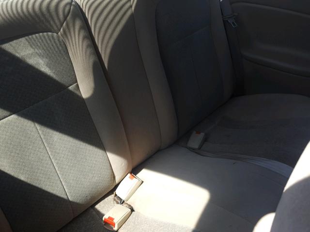 1G8ZG1278WZ146180 - 1998 SATURN SC2 GREEN photo 6