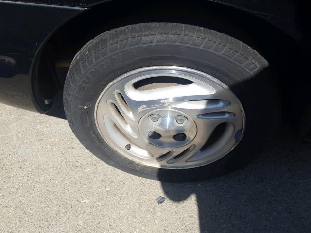 1G8ZG1278WZ146180 - 1998 SATURN SC2 GREEN photo 9