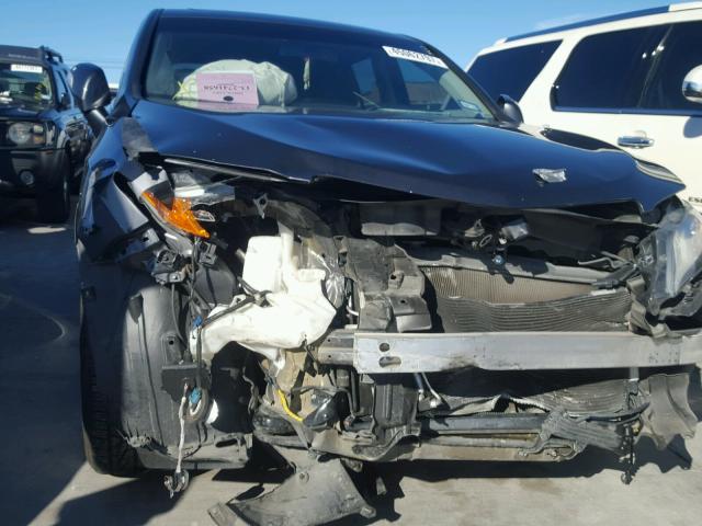 5J8TB3H51DL007005 - 2013 ACURA RDX TECHNO GRAY photo 9