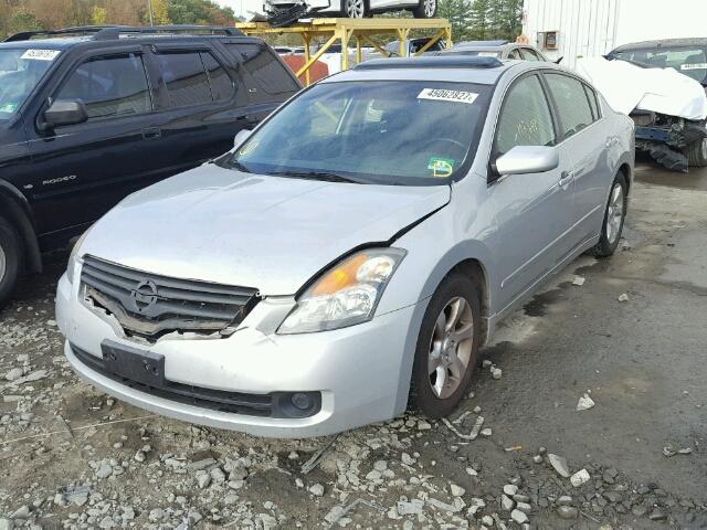 1N4AL21E38N421846 - 2008 NISSAN ALTIMA 2.5 SILVER photo 2