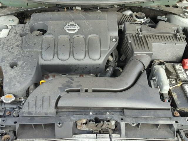 1N4AL21E38N421846 - 2008 NISSAN ALTIMA 2.5 SILVER photo 7