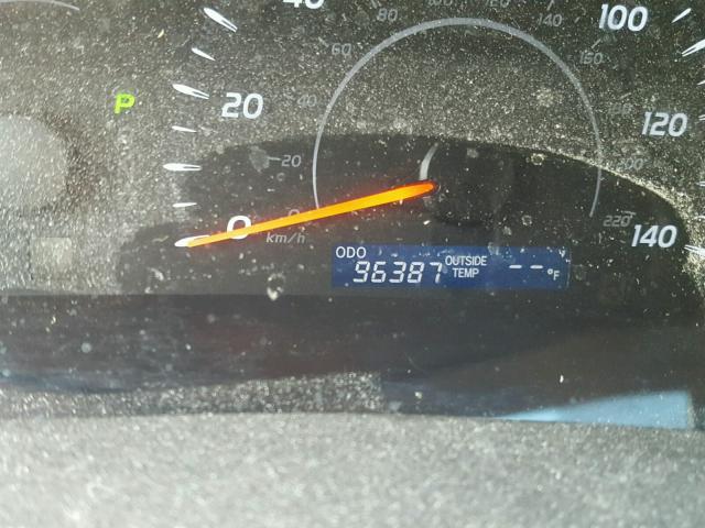 4T1BF3EK4BU720704 - 2011 TOYOTA CAMRY BASE GRAY photo 8