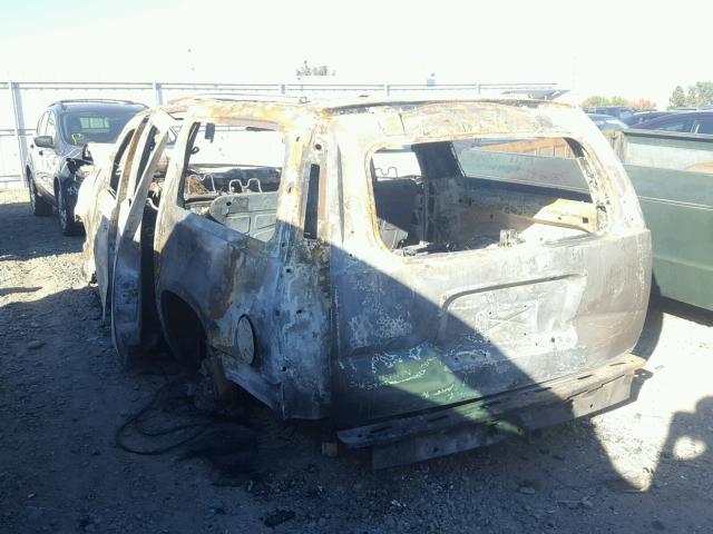 1GNFK16327J169251 - 2007 CHEVROLET SUBURBAN K BURN photo 3