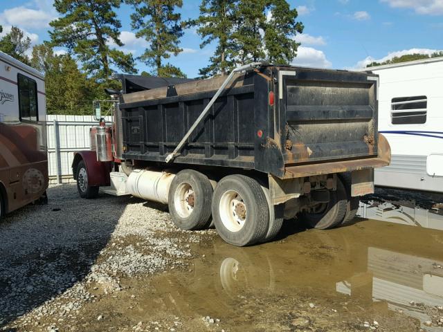 1XP5DB9X1PN331932 - 1993 PETERBILT 379 RED photo 3