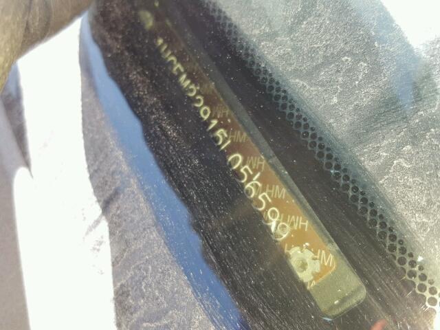 1HGEM22915L056599 - 2005 HONDA CIVIC EX 黑色 照片 10