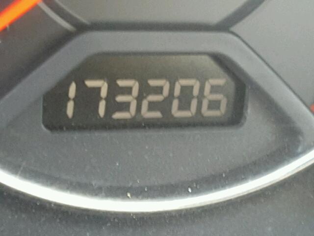 1HGEM22915L056599 - 2005 HONDA CIVIC EX 黑色 照片 8