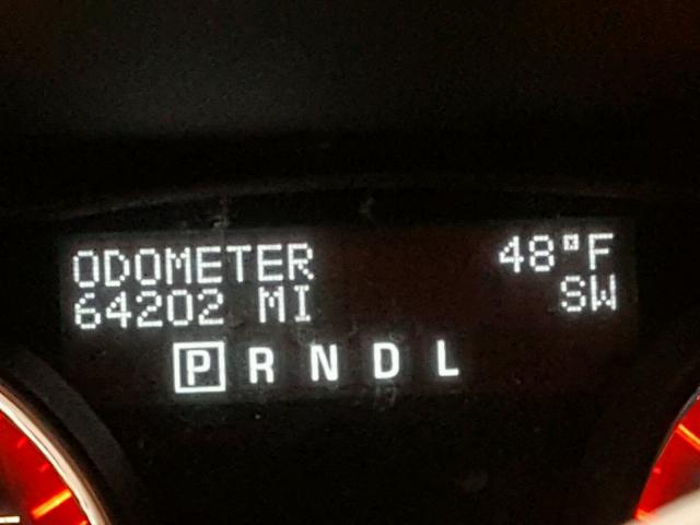 1GKKRRED5CJ253106 - 2012 GMC ACADIA SLT ვერცხლისფერი ფოტო 8