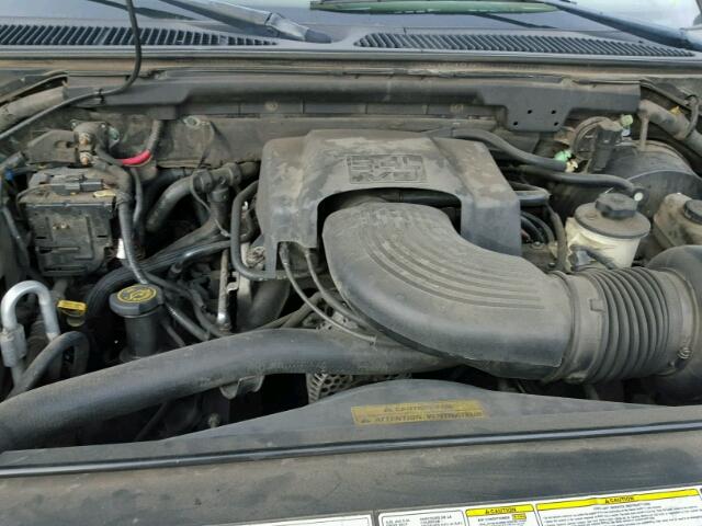 5LMRU27LXXLJ11518 - 1999 LINCOLN NAVIGATOR BLACK photo 7