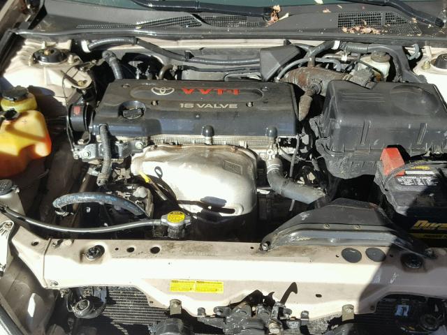 JTDBE32K330177141 - 2003 TOYOTA CAMRY LE 金色 照片 7