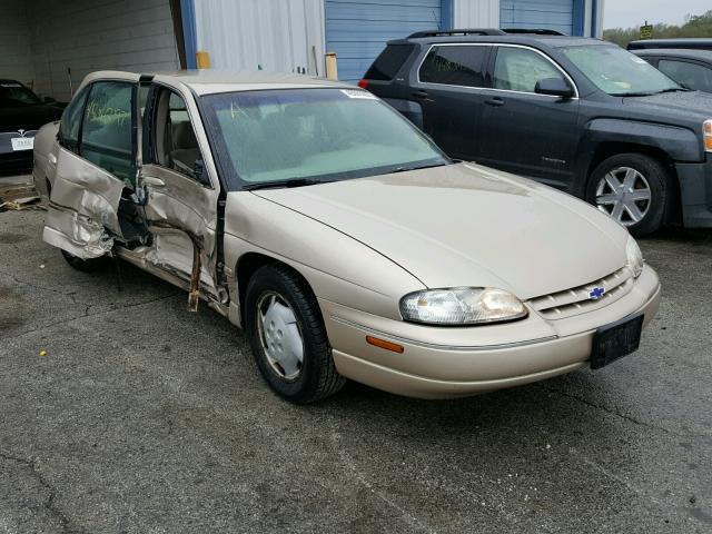 2G1WL52M5W9289916 - 1998 CHEVROLET LUMINA BAS ოქროსფერი ფოტო 1
