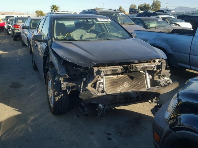 1G11A5SA7DU140221 - 2013 CHEVROLET MALIBU LS 黑色 照片 1