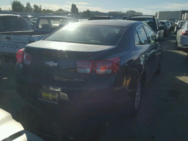 1G11A5SA7DU140221 - 2013 CHEVROLET MALIBU LS 黑色 照片 4