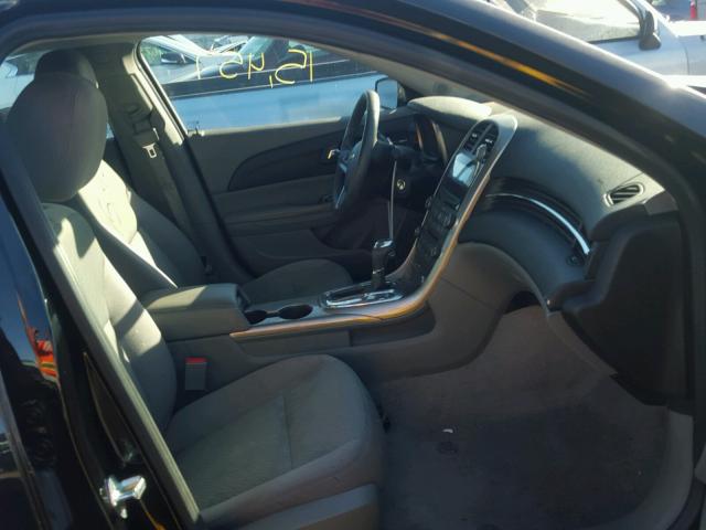 1G11A5SA7DU140221 - 2013 CHEVROLET MALIBU LS 黑色 照片 5