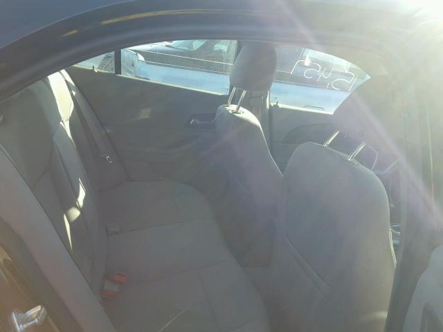 1G11A5SA7DU140221 - 2013 CHEVROLET MALIBU LS 黑色 照片 6