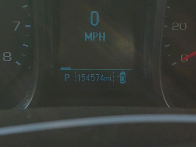 1G11A5SA7DU140221 - 2013 CHEVROLET MALIBU LS 黑色 照片 8