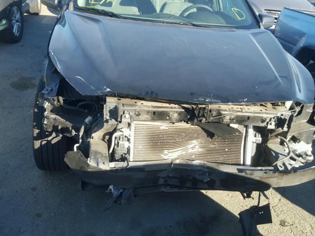 1G11A5SA7DU140221 - 2013 CHEVROLET MALIBU LS 黑色 照片 9