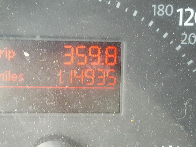 3VWSF31Y86M312843 - 2006 VOLKSWAGEN NEW BEETLE 银色 照片 8