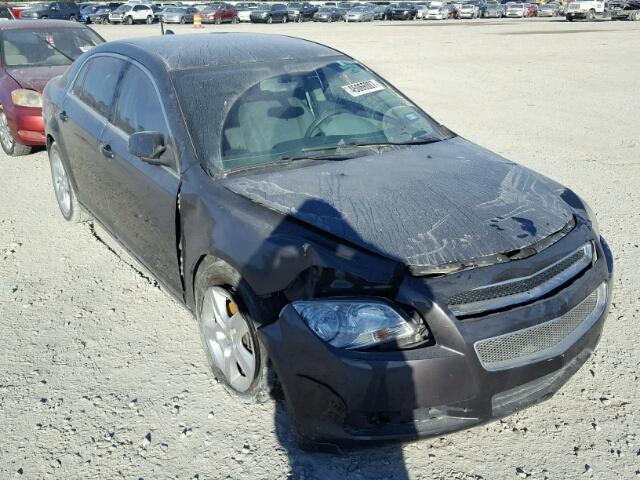 1G1ZB5E07CF336536 - 2012 CHEVROLET MALIBU LS GRAY photo 1