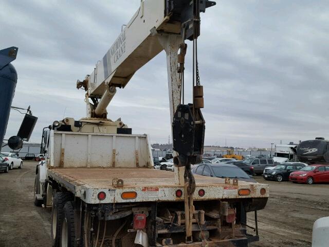 1FVHC5CV78HZ64627 - 2008 FREIGHTLINER M2 112 MED WHITE photo 3