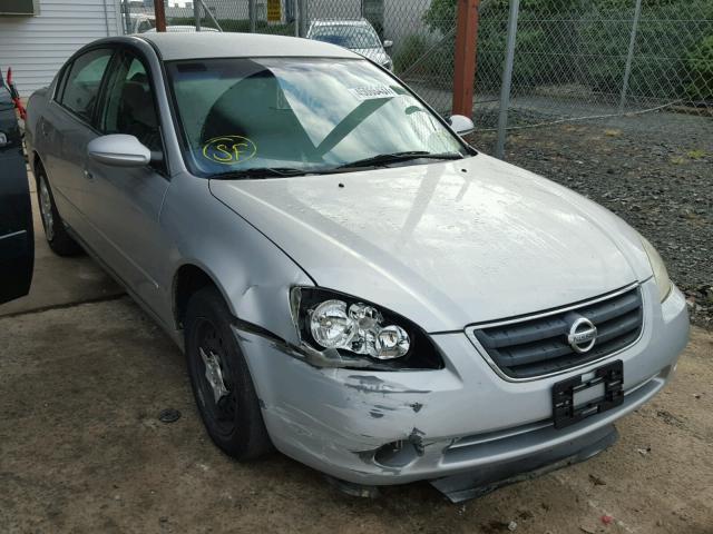 1N4AL11E32C167620 - 2002 NISSAN ALTIMA BAS SILVER photo 1