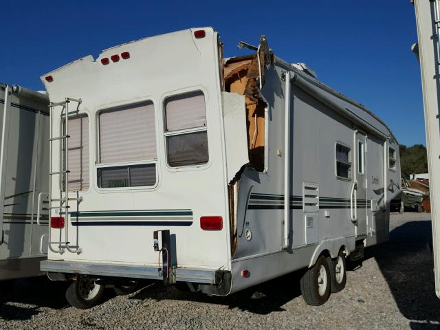 4YDF28R2X24451579 - 2002 KEYSTONE LAREDO BEIGE photo 4