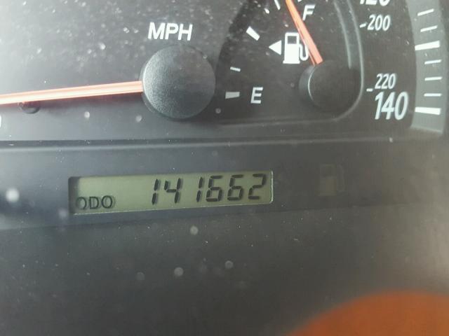 JTDBE32K320126429 - 2002 TOYOTA CAMRY LE 银色 照片 8