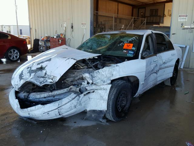 2G1WL52MXW9192226 - 1998 CHEVROLET LUMINA BAS 白色 照片 2