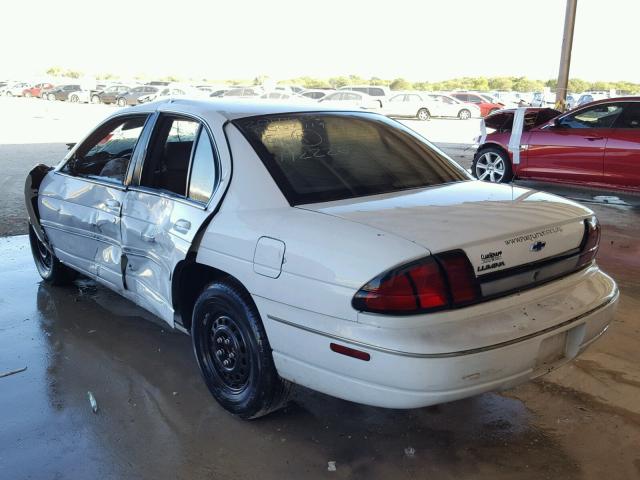 2G1WL52MXW9192226 - 1998 CHEVROLET LUMINA BAS 白色 照片 3