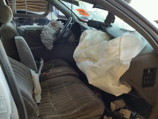 2G1WL52MXW9192226 - 1998 CHEVROLET LUMINA BAS 白色 照片 5