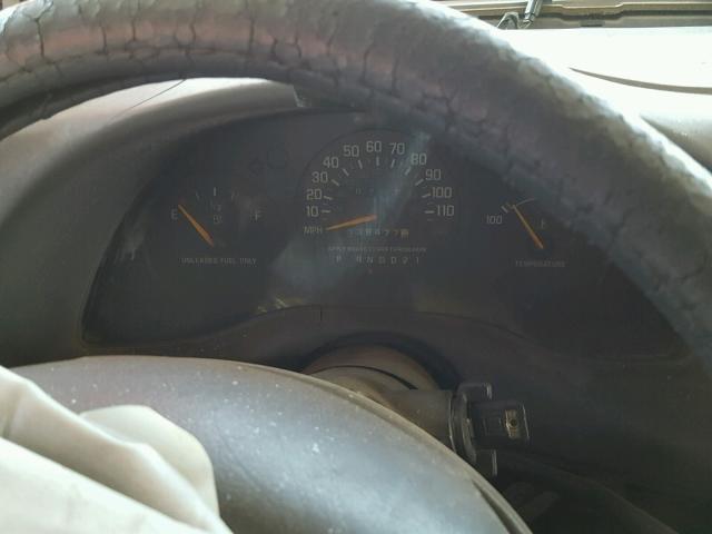 2G1WL52MXW9192226 - 1998 CHEVROLET LUMINA BAS 白色 照片 8