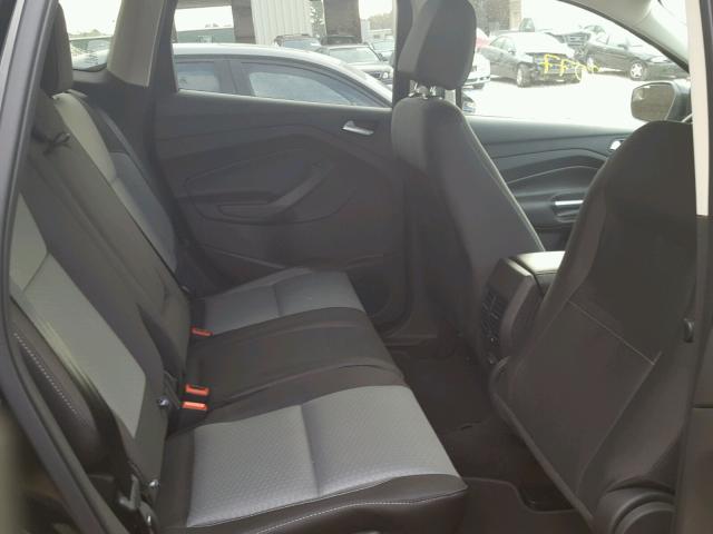 1FMCU0GD9HUE84809 - 2017 FORD ESCAPE SE 黑色 照片 6