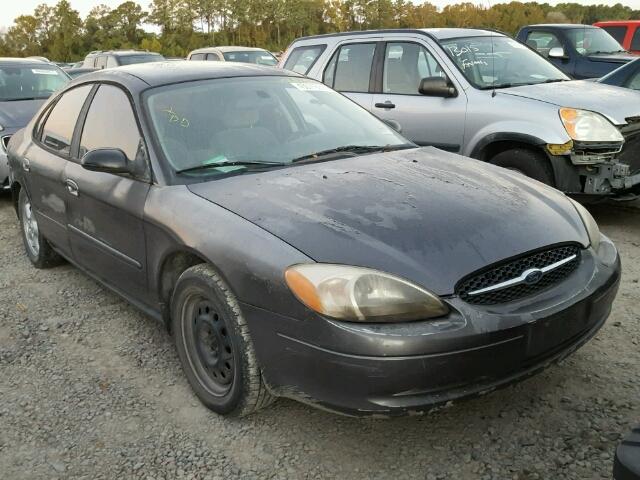 1FAFP52283A200534 - 2003 FORD TAURUS LX GRAY photo 1