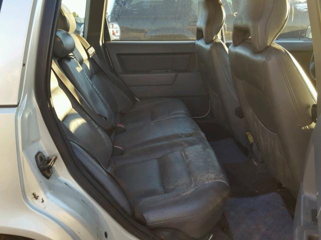 YV1LW5721T2253086 - 1996 VOLVO 850 Ақ фото 6