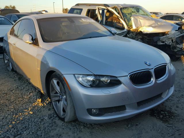 WBAWB73559P045456 - 2009 BMW 335 I SILVER photo 1