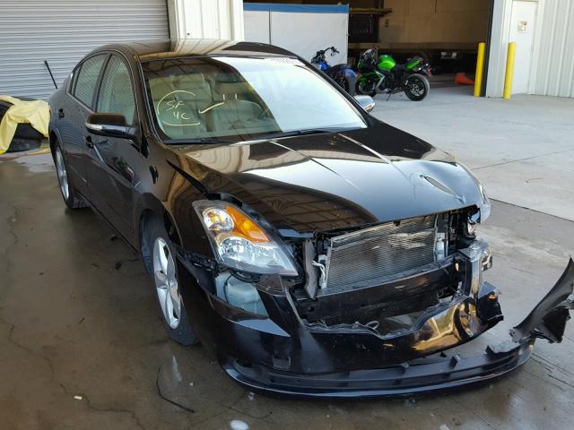 1N4BL21E88C141064 - 2008 NISSAN ALTIMA BLACK photo 1