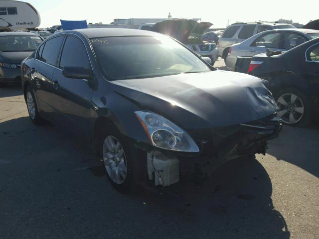 1N4AL2AP7CC227892 - 2012 NISSAN ALTIMA BAS GRAY photo 1