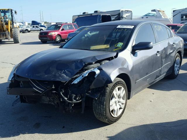 1N4AL2AP7CC227892 - 2012 NISSAN ALTIMA BAS GRAY photo 2