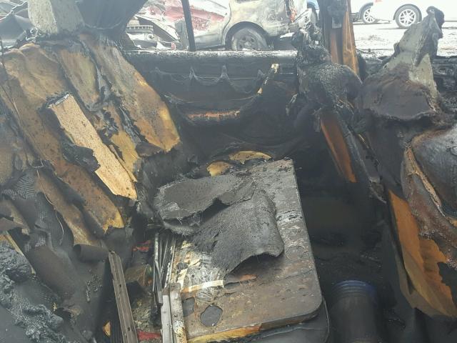 WDBHA29G3YA808178 - 2000 MERCEDES-BENZ C BURN photo 6