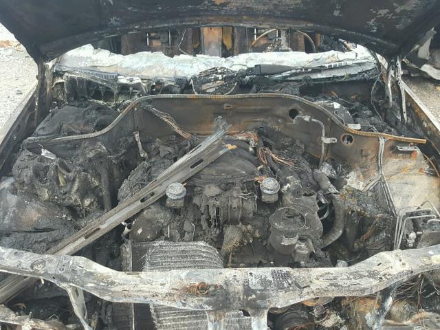 WDBHA29G3YA808178 - 2000 MERCEDES-BENZ C BURN photo 7