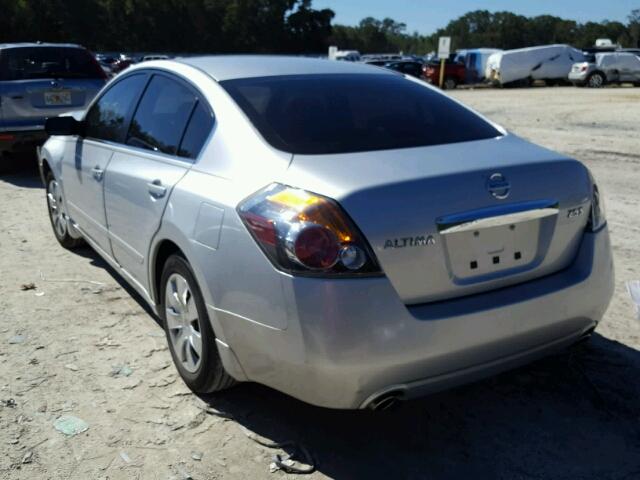 1N4AL2AP6AN529627 - 2010 NISSAN ALTIMA SILVER photo 3