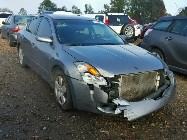 1N4AL21E07N435900 - 2007 NISSAN ALTIMA 2.5 GRAY photo 1