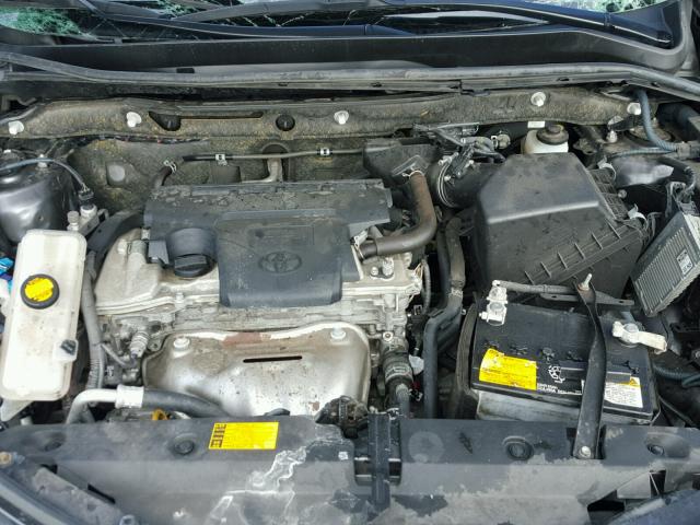 JTMBFREV7ED065198 - 2014 TOYOTA RAV4 LE Boz foto 7