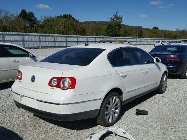 WVWAK73C17P103331 - 2007 VOLKSWAGEN PASSAT WHITE photo 4