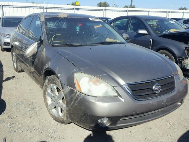 1N4AL11D44C129288 - 2004 NISSAN ALTIMA BAS BURN photo 1