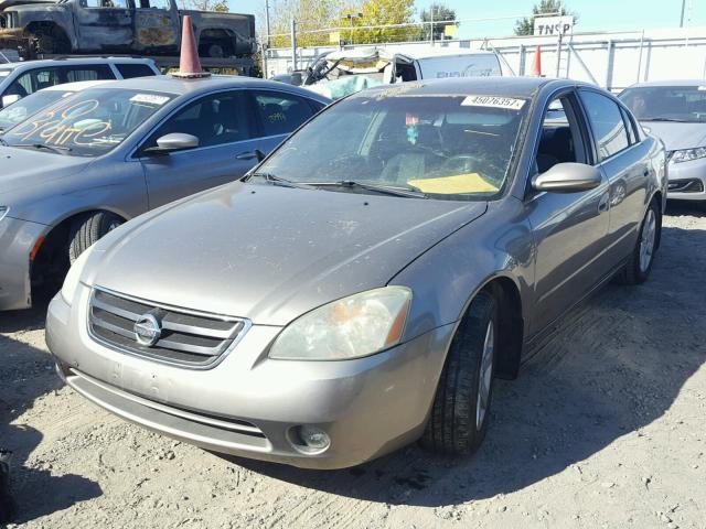 1N4AL11D44C129288 - 2004 NISSAN ALTIMA BAS BURN photo 2