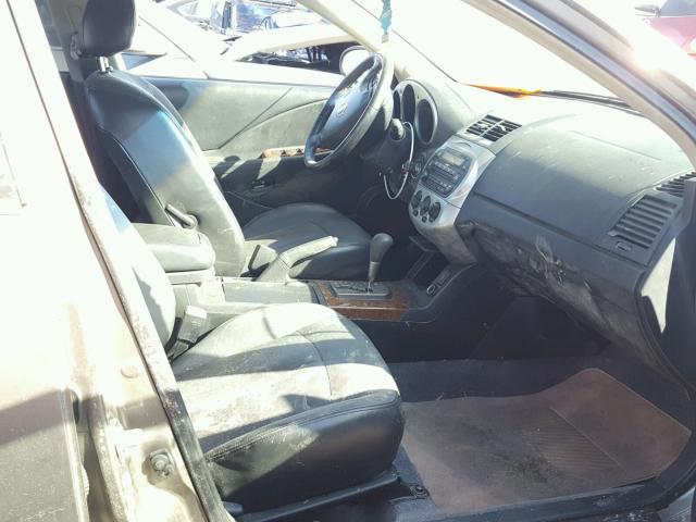 1N4AL11D44C129288 - 2004 NISSAN ALTIMA BAS BURN photo 5